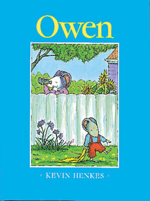 cover image of Owen (Spanish)